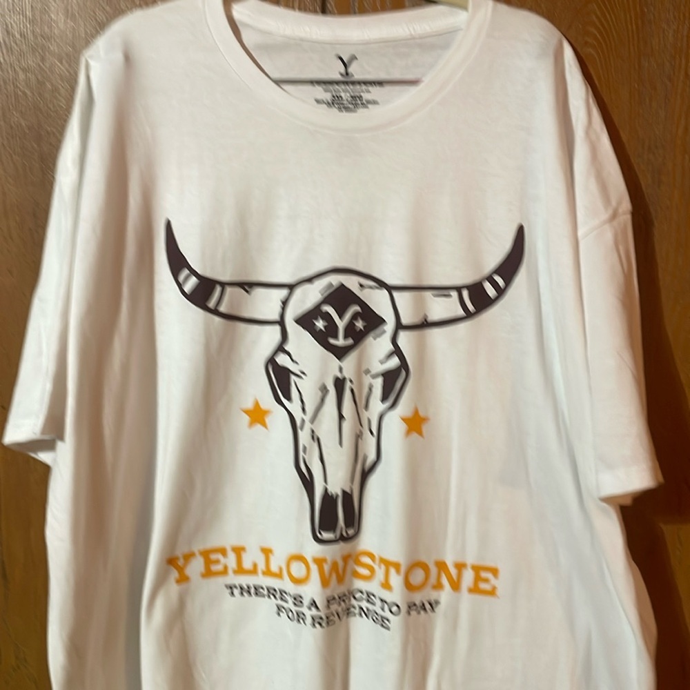 Yellowstone - 2023 - Tshirt - There’s a price to pay for revenge